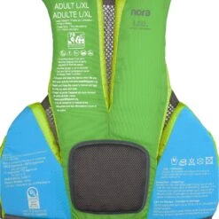 NRS Watersports Women's Nora PFD -YakGear Shop nrs watersports womens nora pfd 3