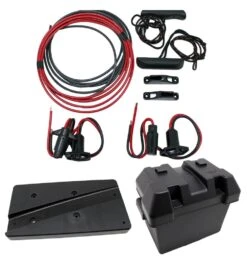 NuCanoe Frontier 12 Bow Mount Motor Plug And Play Kit
