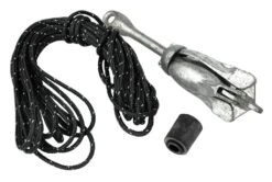 NuCanoe Frontier Pursuit Flint Rope & Anchor Kit