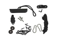 NuCanoe Transom Motor Retractactor Kit (Frontier/Pursuit/Flint)