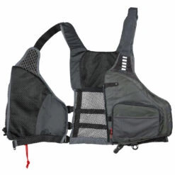 Old Town Lure Angler II PFD 6 Old Town Lure Angler II PFD -YakGear Shop old town lure angler ii pfd 2
