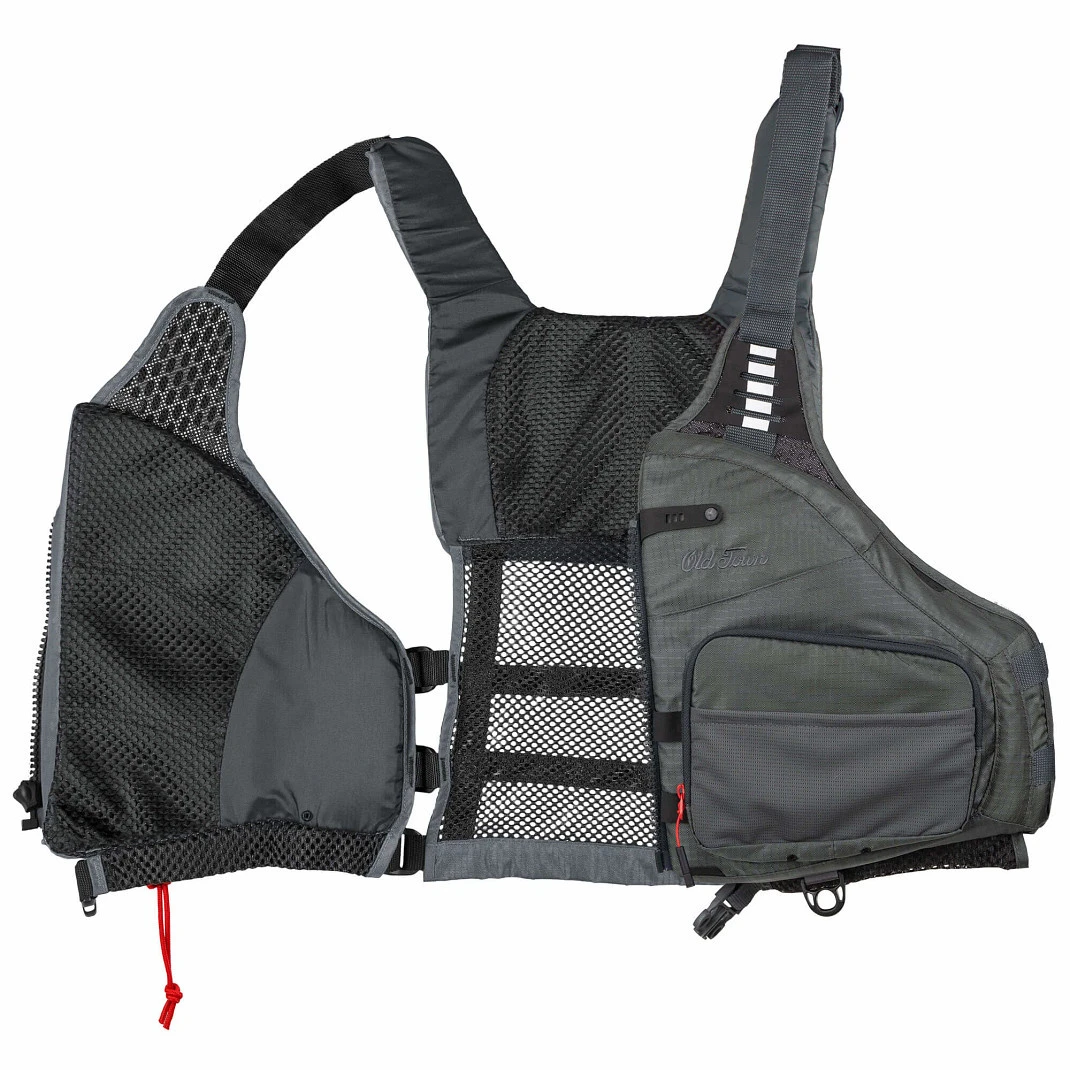 Old Town Lure Angler II PFD 3 Old Town Lure Angler II PFD - Image 3