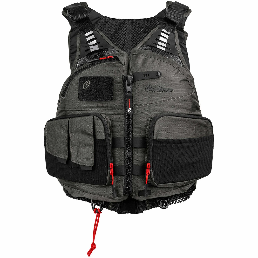 Old Town Lure Angler II PFD 1 Old Town Lure Angler II PFD