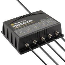 On-Board Precision Charger MK-550 PCL 5 Bank X 10 AMP LI Optimized Charger -YakGear Shop on board precision charger mk 550 pcl 5 bank x 10 2