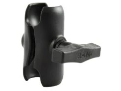 RAM Mounts Composite Short Double Socket Arm For C Size 1.5" Balls
