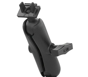 RAM Mounts Lowrance Elite-5 & Elite-7 Ti Double Ball Mount F 1.5" No Base 2 RAM Mounts Lowrance Elite-5 & Elite-7 Ti Double Ball Mount F 1.5" No Base - Image 2