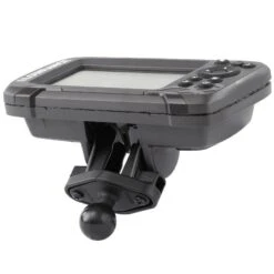 RAM Mounts Lowrance Hook2 Series 4X & 5 1" Track Ball -YakGear Shop ram mounts lowrance hook2 series 4x 5 1 track ball 2