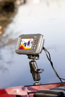 RAM Mounts Lowrance Hook2 Series 4X & 5 1" Track Ball -YakGear Shop ram mounts lowrance hook2 series 4x 5 1 track ball 4