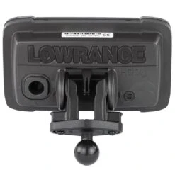 RAM Mounts Lowrance Hook2 Series B Size 1"Ball -YakGear Shop ram mounts lowrance hook2 series b size 1ball 2