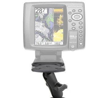 YakGear Shop -YakGear Shop ram mounts ram fishfinder mount for humminbird dev