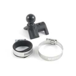 RAM Mounts Ram Rail V-Base Mount 1" Ball