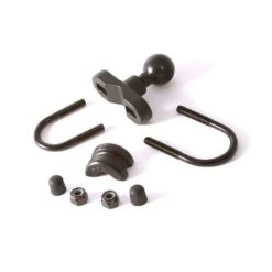 RAM Mounts Ram U-Bolt Rail Base With 1'' Ball