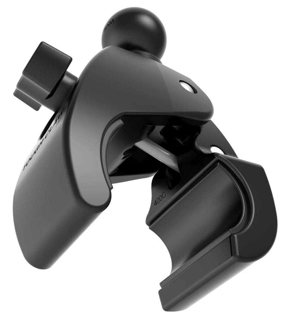 RAM Mounts Tough-Claw With 1" Ball Unpacked 3 RAM Mounts Tough-Claw With 1" Ball Unpacked - Image 3