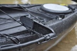 RAM Mounts Transducer Arm Mount With 18" Rigid Aluminum Rod And Open Single Socket: Compatible With All RAM 1" Ball Bases -YakGear Shop ram mounts transducer arm mount with 18 rigid alum 5