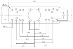 RAM Mounts Universal Electronics Base With 1.5" Ball -YakGear Shop ram mounts universal electronics base with 15 ball 5