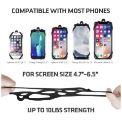 Robohawk Talon Phone Tether -YakGear Shop robohawk talon phone tether 3