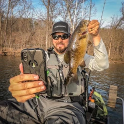 Robohawk Talon Phone Tether -YakGear Shop robohawk talon phone tether 4