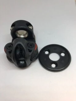 Ronstan Swivel Micro Cam Cleat With Base