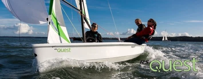 RS Sailing RS Quest 1 RS Sailing RS Quest