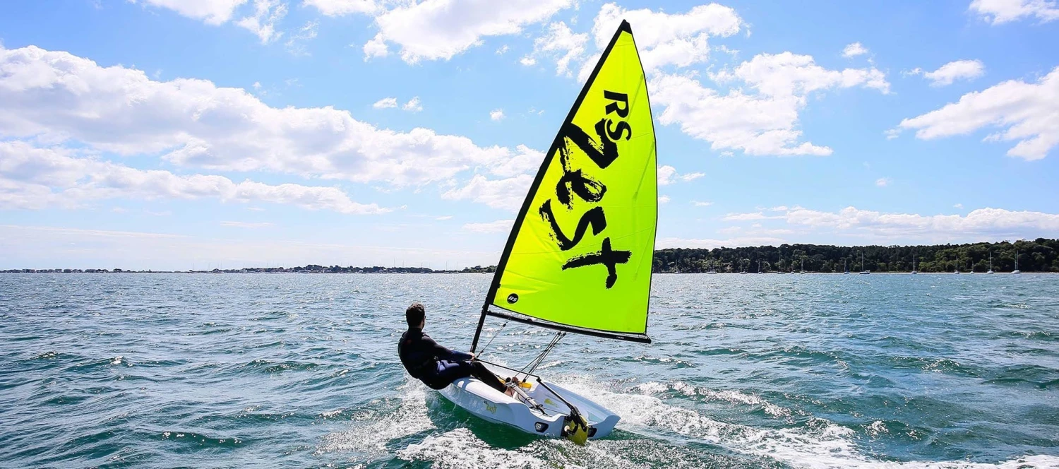RS Sailing RS Zest Complete 1 RS Sailing RS Zest Complete