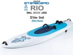 Starboard (Prior Year Model) 2020 Starboard Rio S Long Tail Starlite -YakGear Shop starboard prior year model 2020 starboard rio s lo 2