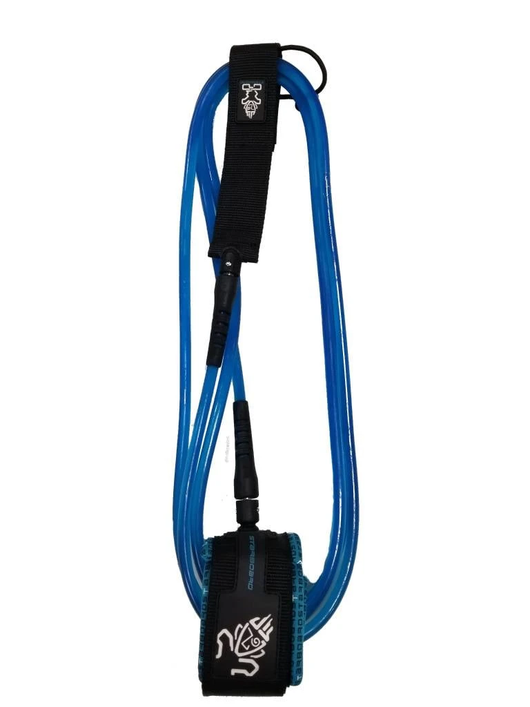 Starboard SUP Knee Cuff Leach 9mm X 10' 1 Starboard SUP Knee Cuff Leach 9mm X 10'