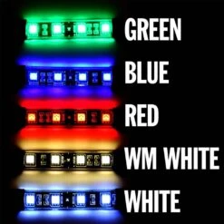 SuperNova 4" Cabin LED Light With 7' Leads -YakGear Shop supernova 4 cabin led light with 7 leads 2