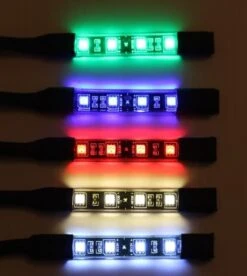 SuperNova 4" Cabin LED Light With 7' Leads -YakGear Shop supernova 4 cabin led light with 7 leads 3