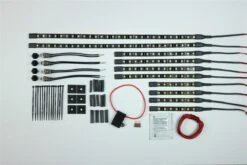 SuperNova HPA17 Kayak LED Kit