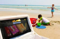 Tackle Webs, Inc. (Discontinued) Large CoolerWebs 20'' Wide X 9'' High -YakGear Shop tackle webs inc discontinued large coolerwebs 20 w 1