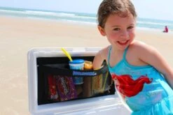 Tackle Webs, Inc. (Discontinued) Large CoolerWebs 20'' Wide X 9'' High -YakGear Shop tackle webs inc discontinued large coolerwebs 20 w 2