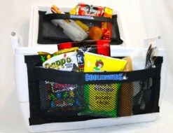 Tackle Webs, Inc. (Discontinued) Large CoolerWebs 20'' Wide X 9'' High -YakGear Shop tackle webs inc discontinued large coolerwebs 20 w 5