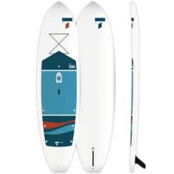 Tahe Outdoors SUP 11'0" Breeze Cross Tough-Tec