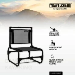 TravelChair Larry Chair -YakGear Shop travelchair larry chair 5