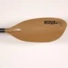Werner Paddles Tybee Fiberglass Hooked 2-Piece Leverloc Standard Shaft 220-240 Brown