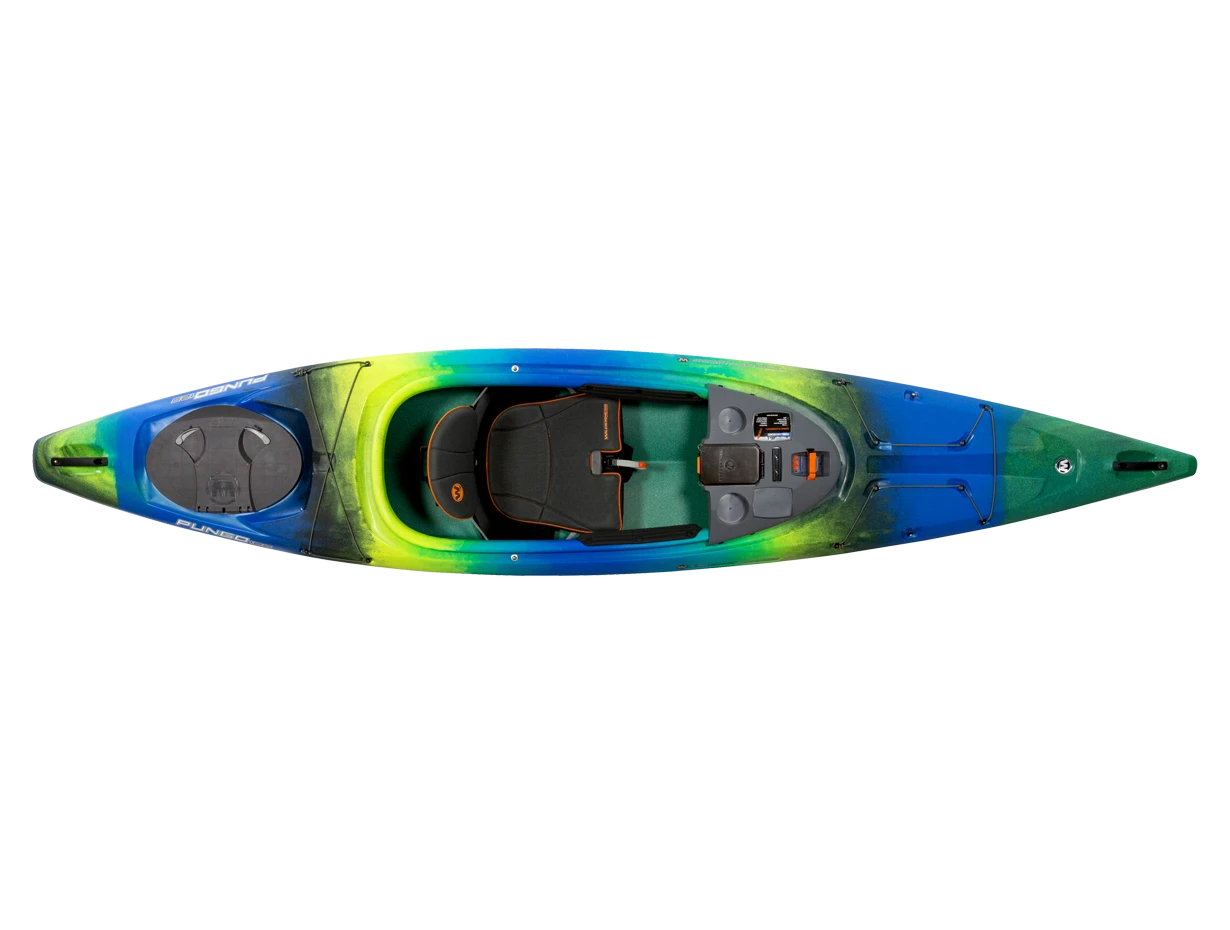 Wilderness Systems 2023 Pungo 125 3 Wilderness Systems 2023 Pungo 125 - Image 3