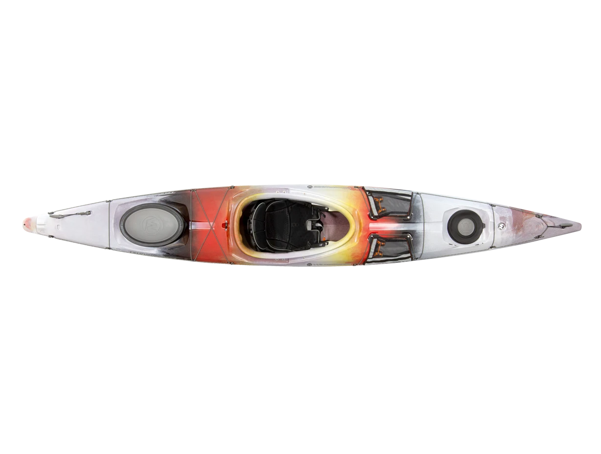 Wilderness Systems (Prior Year Model) 2022 Tsunami 140 Eclipse With Rudder 1 Wilderness Systems (Prior Year Model) 2022 Tsunami 140 Eclipse With Rudder