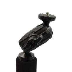 Yak-Attack BoomStick Pro Camera Mount Includes 1/4"-20 And GoPro Mount -YakGear Shop yak attack boomstick pro camera mount includes 1 4 3