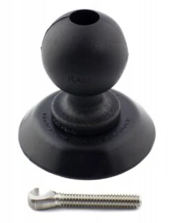 Yak-Attack (Discontinued) Leash Plug Adapter And Base 1.5'' Ball -YakGear Shop yak attack discontinued leash plug adapter and bas 3
