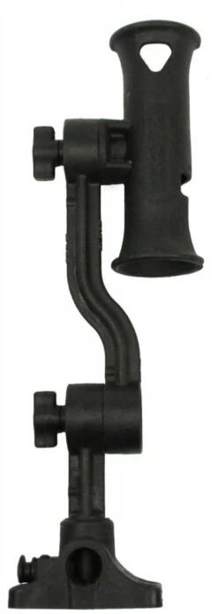 Yak-Attack (Discontinued) Zooka Tube, Post And Spline With 4'' Arm And 8'' Extension Arm, Plunger Deck Mount Included, No Hardware -YakGear Shop yak attack discontinued zooka tube post and spline 2