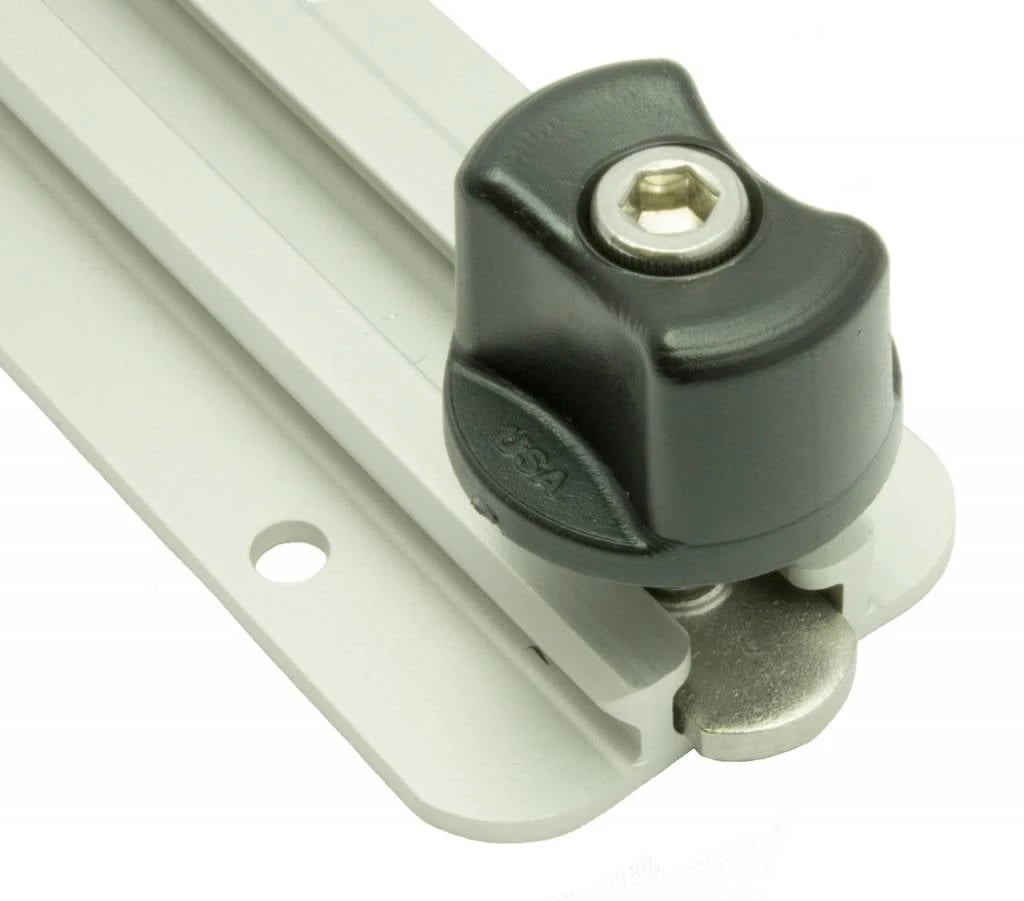 Yak-Attack GearTrac Hardware Assortment Kit Includes 4 Each Of 1.5'' MightyBolts, Threaded Knobs, Convertible Knobs, Track Nuts, Socket Head Cap Screws 1 Yak-Attack GearTrac Hardware Assortment Kit Includes 4 Each Of 1.5'' MightyBolts, Threaded Knobs, Convertible Knobs, Track Nuts, Socket Head Cap Screws