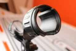 Yak-Attack Omega Rod Holder With Track Mounted LockNLoad Mounting System -YakGear Shop yak attack omega rod holder with track mounted loc 2