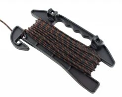 Yak-Attack SideWinder Anchor Line Reel Includes Track Hardware And 75' Of 550 Paracord