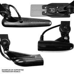 Yak-Attack SwitchBlade Transducer Deployment Arm Deck Mount/Track Mount -YakGear Shop yak attack switchblade transducer deployment arm d 5