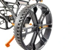 Yak-Attack TowNStow Bunkster Kayak Cart -YakGear Shop yak attack townstow bunkster kayak cart 2