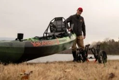 Yak-Attack TowNStow Bunkster Kayak Cart -YakGear Shop yak attack townstow bunkster kayak cart 3