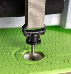 Yak-Attack Vertical Tie Down Leash Plug Adapter Mount (Pack Of 2) -YakGear Shop yak attack vertical tie down leash plug adapter mo 2