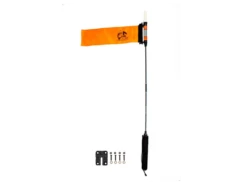 Yak-Attack VisiCarbon Pro+ Mighty Mount And Hardware