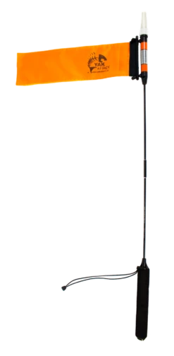 Yak-Attack VISICarbon Pro MightyMount And Geartrac Ready