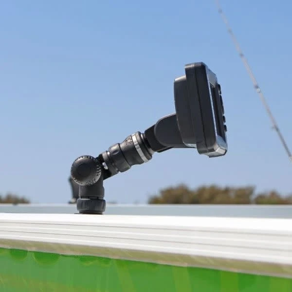 YakGear Fish Finder Mount R-Lock Hook 2 2 YakGear Fish Finder Mount R-Lock Hook 2 - Image 2